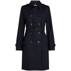 Kleidung Damen Jacken Tommy Hilfiger WW0WW42133 Blau
