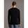 Kleidung Herren Pullover Lyle & Scott Merino-Crew-Pullover - Tiefschwarz Schwarz