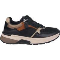 Schuhe Damen Sneaker Gabor 56.847.65 Schwarz