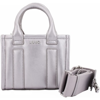 Taschen Damen Taschen Liu Jo AF4102 E0015 Grau