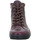 Schuhe Damen Stiefel Think Stiefeletten Comoda Stiefelette pflaume 3-000747-5010 Rot