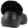 Schuhe Damen Pantoletten / Clogs Crocs STOMP LINED CLOG Schwarz