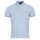 Kleidung Herren Polohemden Polo Ralph Lauren POLO COUPE DROITE EN COTON BASIC MESH Blau / Indigo