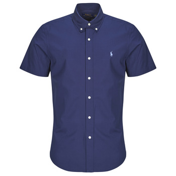 Polo Ralph Lauren  Kurzarm Hemdbluse CHEMISE EN POPELINE UNIE günstig online kaufen