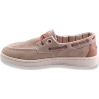 Schuhe Herren Slipper Woz George Halbschuhe Mann Sand-Wildleder Gelb