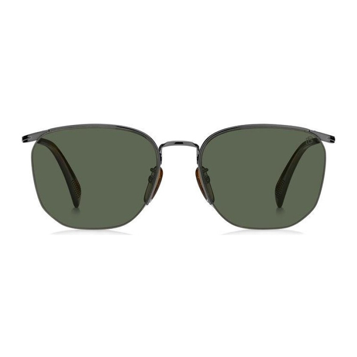 Uhren & Schmuck Herren Sonnenbrillen David Beckham 1038FS-31Z Schwarz