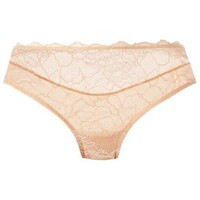 Unterwäsche Damen Damenslips Wacoal Culotte femme  Lace perfection Rosa