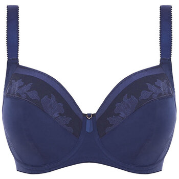 Unterwäsche Damen Schwangerschafts- und Still-BHs Fantasie Soutien-gorge renfort latéral armatures femme  Illusion Blau