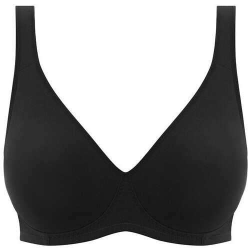 Unterwäsche Damen Schwangerschafts- und Still-BHs Wacoal Soutien-gorge sans armatures femme  Accord Schwarz