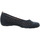 Schuhe Damen Ballerinas Gabor 24.169 Voting FS15 44169-16 Grau