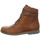 Schuhe Damen Stiefel Think Stiefeletten Rento Stiefelette cognac 3-000843-3010 Braun
