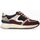 Schuhe Damen Sneaker Mephisto Angie Rot