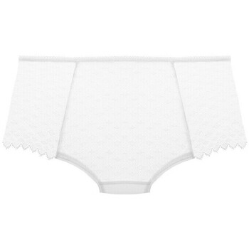 Unterwäsche Damen Damenslips Freya Culotte femme  Signature Weiss