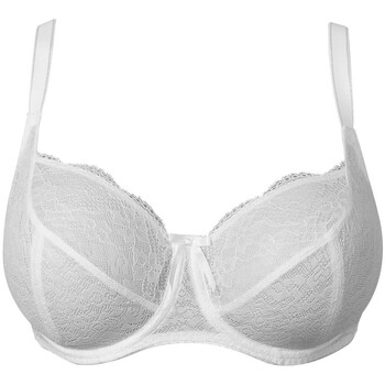 Unterwäsche Damen Schwangerschafts- und Still-BHs Freya Soutien-gorge balconnet armatures femme  Fancies Weiss