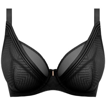 Unterwäsche Damen Schwangerschafts- und Still-BHs Freya Soutien-gorge foulard apex armatures femme  Tailored Schwarz