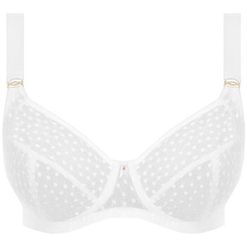 Unterwäsche Damen Schwangerschafts- und Still-BHs Freya Soutien-gorge renfort latéral armatures femme  Starlight Weiss