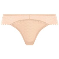 Unterwäsche Damen Strings Freya String brésilien femme  Signature Beige