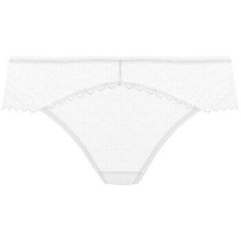 Unterwäsche Damen Strings Freya String brésilien femme  Signature Weiss