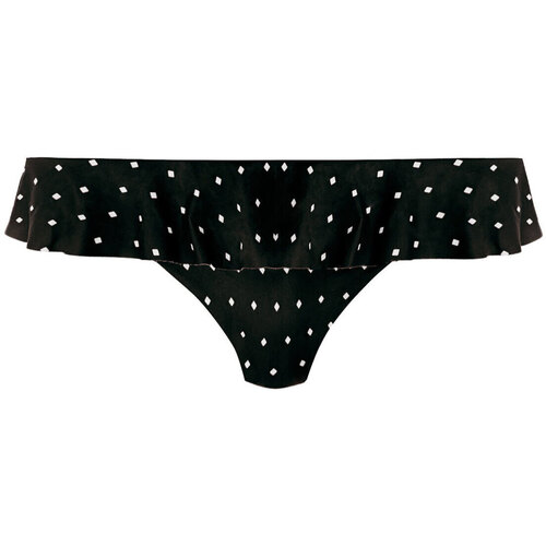 Kleidung Damen Bikini Freya Bas de maillot de bain femme  Jewel cove Schwarz