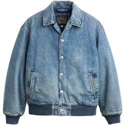 Kleidung Herren Jacken / Blazers Levi's  Blau