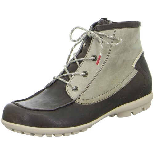 Schuhe Herren Stiefel Think Kong ette pepper 3-001020-2000 Braun