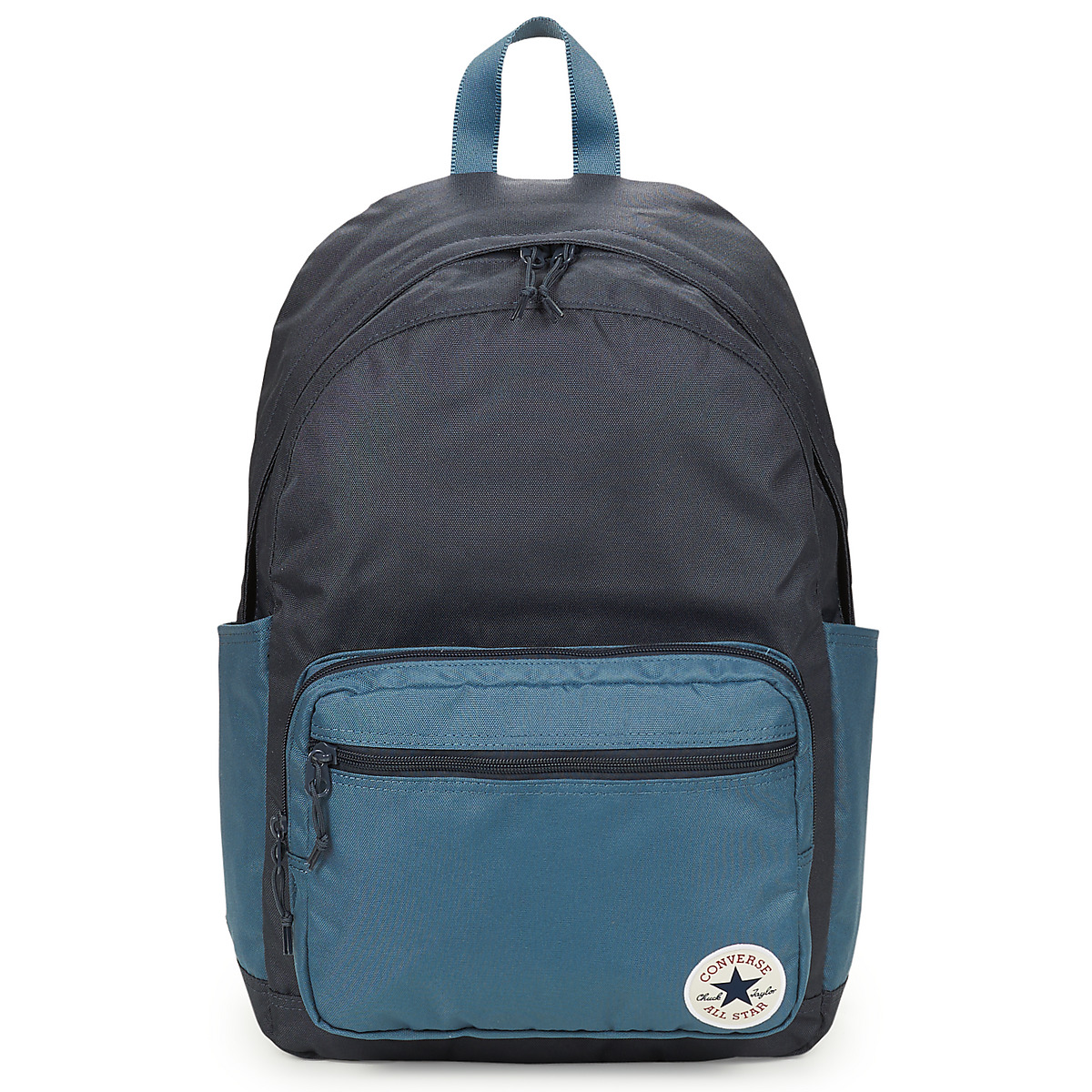 Taschen Rucksäcke Converse GO 2 BACKPACK Blau
