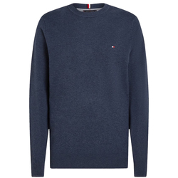 Kleidung Herren Pullover Tommy Hilfiger MW0MW21316 Blau
