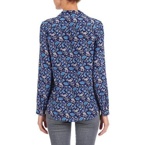 Manoush BANDANA SILK Blau