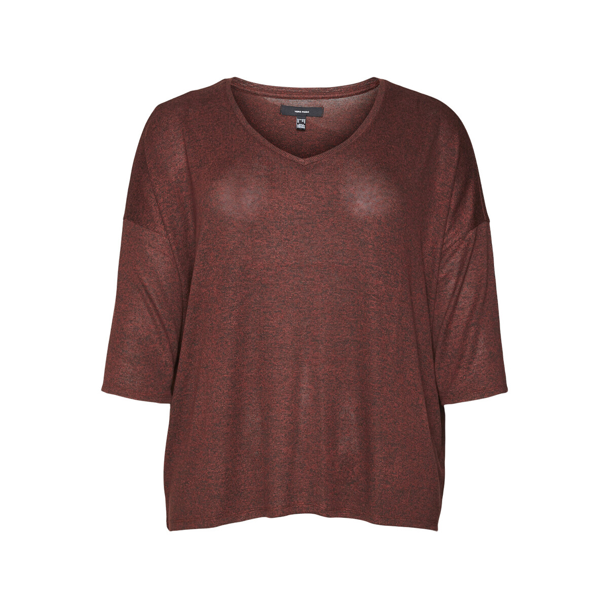 Kleidung Damen Pullover Vero Moda 10297287 Rot