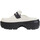 Schuhe Damen Sandalen / Sandaletten Crocs STOMP LOAFER 209937 Weiss