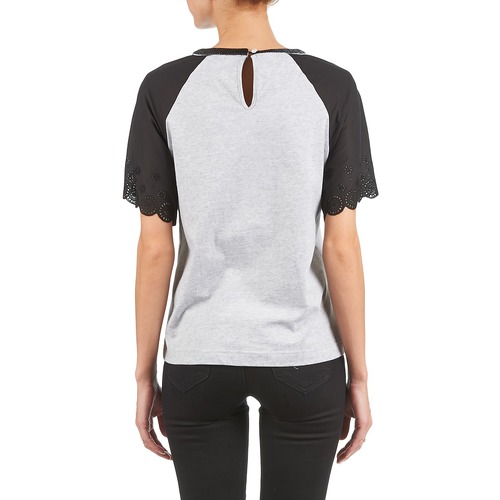 Manoush FANCY Grau / Schwarz