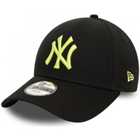 Accessoires Jungen Schirmmütze New-Era Chyt league ess 9forty neyyan Schwarz