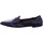 Schuhe Damen Slipper Pomme D'or Slipper 0946-nero Schwarz