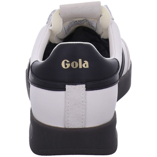 Gola Cyclone Leather CLB743-WB Weiss