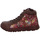 Schuhe Damen Stiefel Think Stiefeletten Comoda Stiefelette chianti 3-000986-5000 Rot