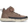 Schuhe Jungen Stiefel Geox STIEFELETTEN  J. FLEXYPER J369BA Braun