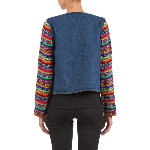 Manoush INDIAN DENIM Blau