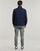 Kleidung Herren Sweatshirts Element SKATEBOARD CO ZIP Marine