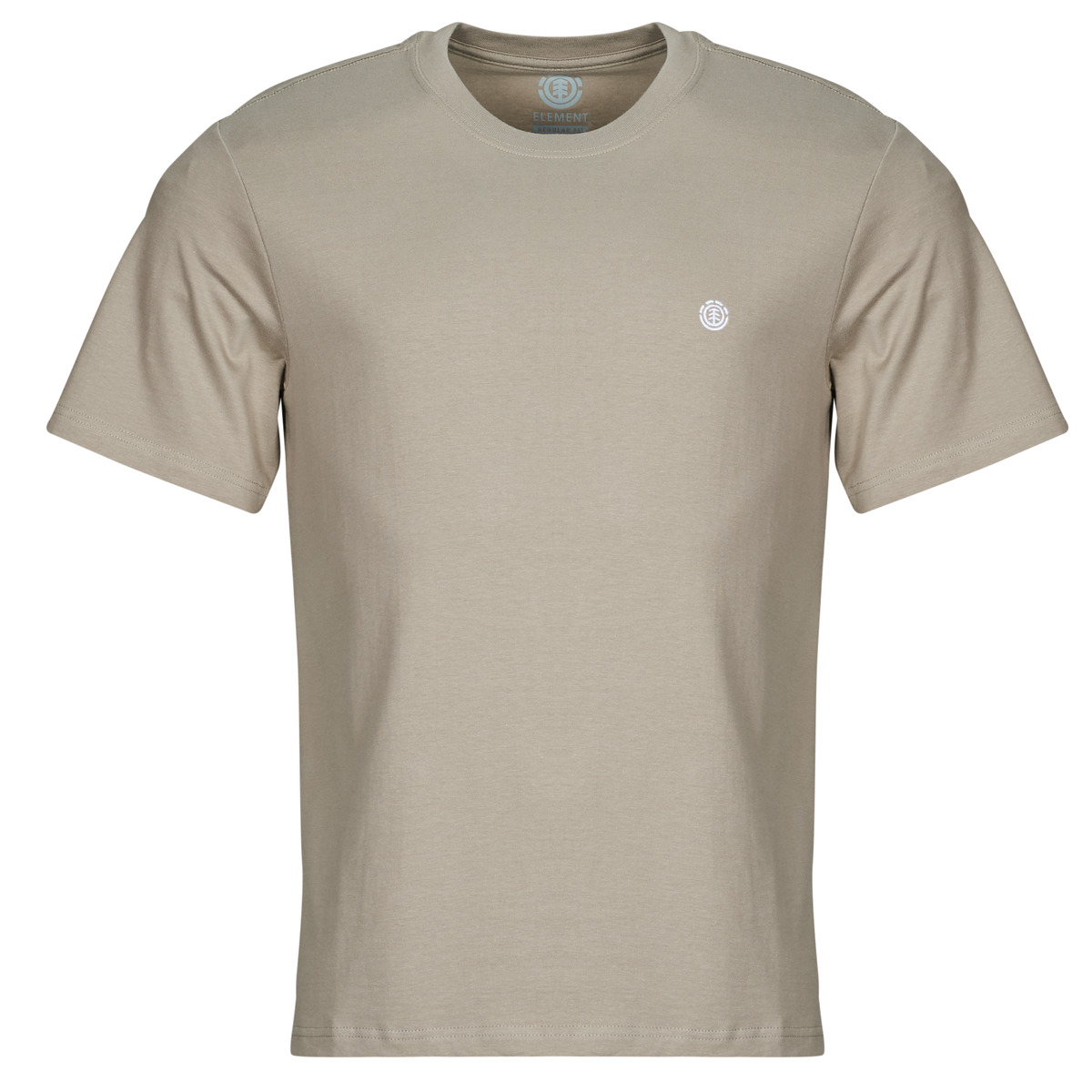 Kleidung Herren T-Shirts Element CRAIL SS Beige