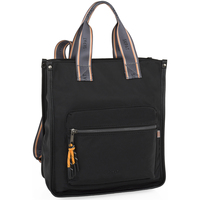 Taschen Damen Rucksäcke Skpat Parma Schwarz
