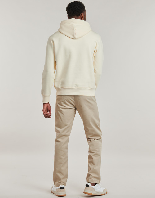 Gant GRAPHIC SWEAT HOODIE Weiss