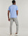 Kleidung Herren T-Shirts Gant REG SHIELD SS T-SHIRT Blau