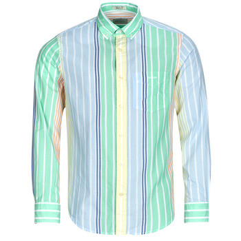 Gant  Hemdbluse REG VOILE MULTI STRIPE SHIRT günstig online kaufen