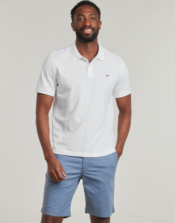 Gant REG SHIELD SS PIQUE POLO