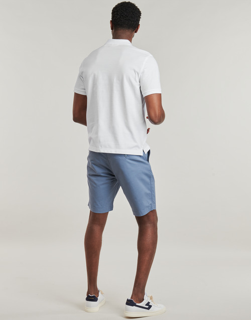 Gant REG SHIELD SS PIQUE POLO Weiss
