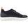 Schuhe Herren Sneaker Geox U SPHERICA Blau