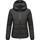 Kleidung Damen Jacken Marikoo Steppjacke Radaa 16 Schwarz