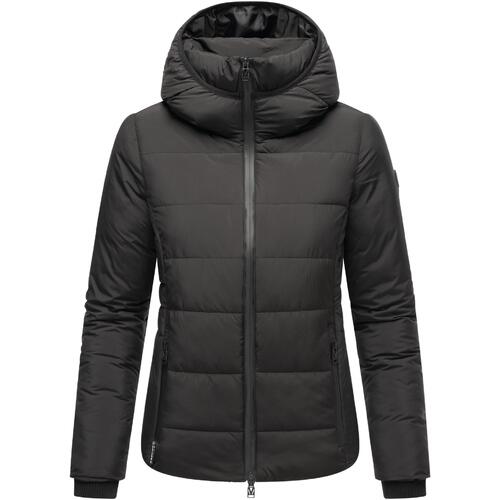 Marikoo Steppjacke Radaa 16 Schwarz