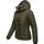 Kleidung Damen Jacken Marikoo Steppjacke Radaa 16 Grün