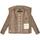 Kleidung Damen Jacken Navahoo Steppjacke Luftzauber 14 Braun